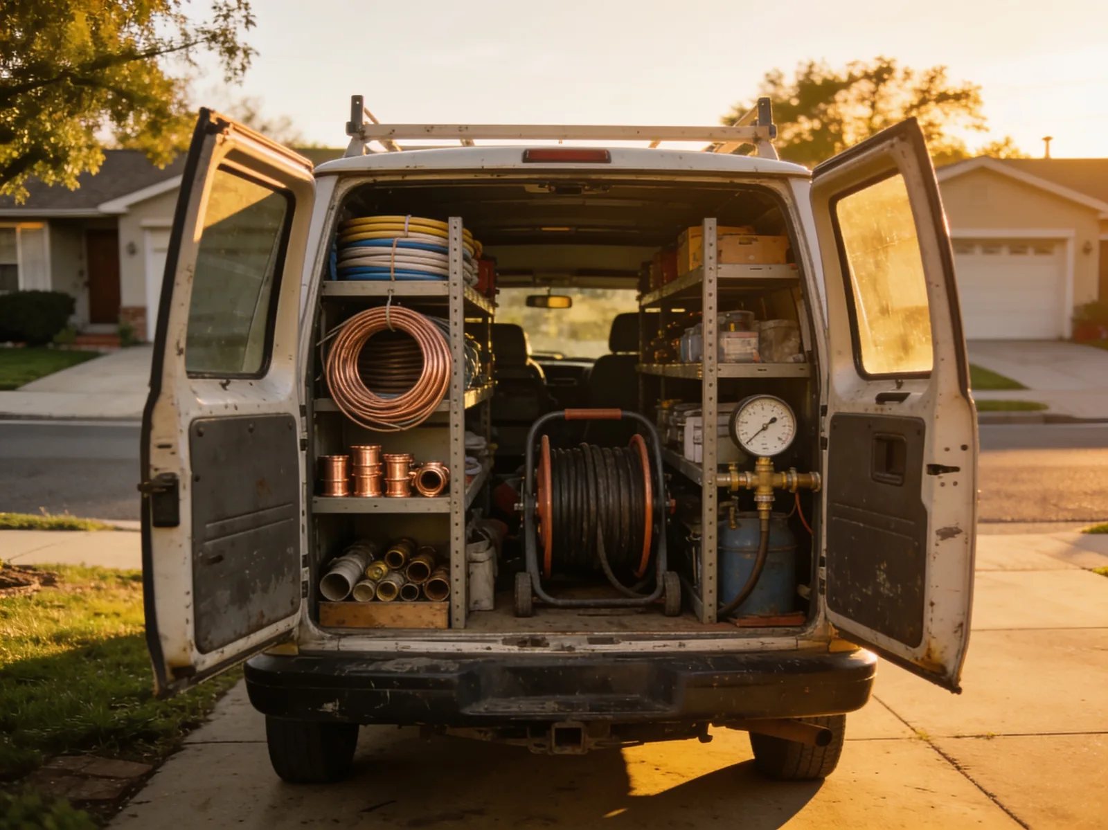Emergency Plumber company in Dunning, NE